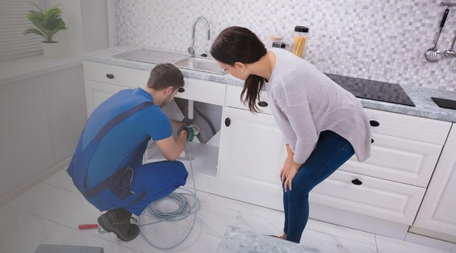 Professional expert plumbing services in Chesapeake, OH